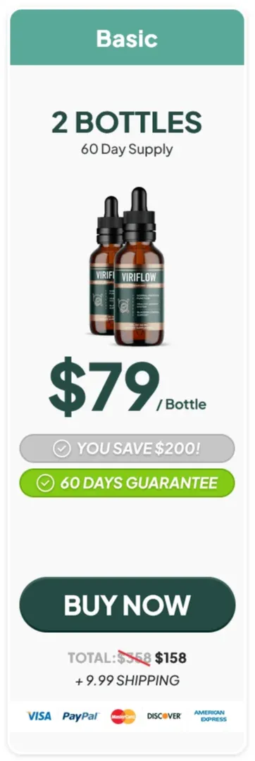 ViriFlow price